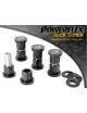 kit de silentblock duro POWERFLEX Black Series Brazo trasero G60 x4