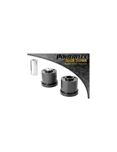 Kit supporto antivibrante rigido POWERFLEX Black Series Bracciolo posteriore Seat Ibiza 92-99 x2