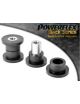 POWERFLEX Black Series Hard Silent Block Kit Vorderdreieck Vorderachse SEAT Leon MK2 x2