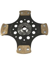 SACHS PERFORMANCE reinforced clutch disc for AUDI A1/A3/S3/Q3/TT 2.0TFSI