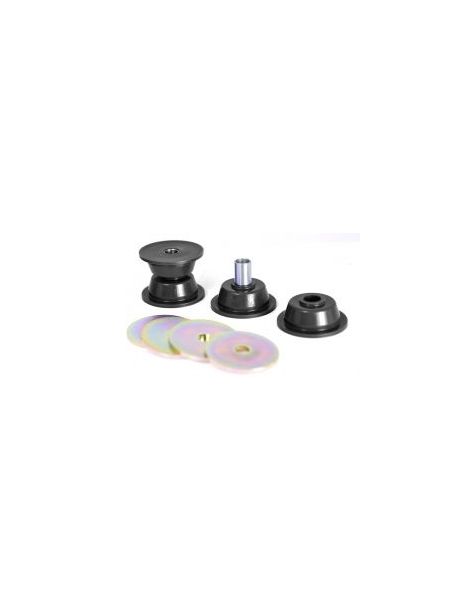 Topes de suspensiÃ³n Powerflex Black Series para Renault Clio II