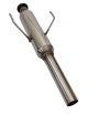 Silenziatore di scarico PEUGEOT 106 RALLYE 1.6 8V 1991-1995 RC RACING Gruppo N