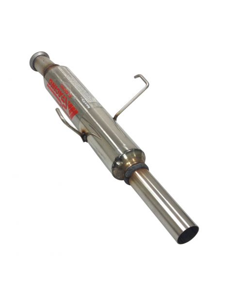 PEUGEOT 205 GTI 1.6 1.9 8V catalytic converter 87-92 Stainless steel exhaust Group N RC RACING