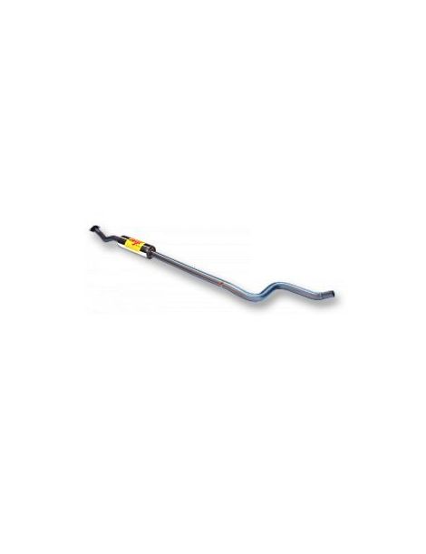PEUGEOT 207 1.6 HDI 07- Escape intermedio con silenciador RC RACING