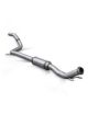 PEUGEOT 308 1.6 16V TURBO 08- Intermediaire exhaust with Muffler RC RACING