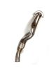 Tubo Africa/convertitore decatalitico per BMW X3 E83 3.0D 204 CV 2004-