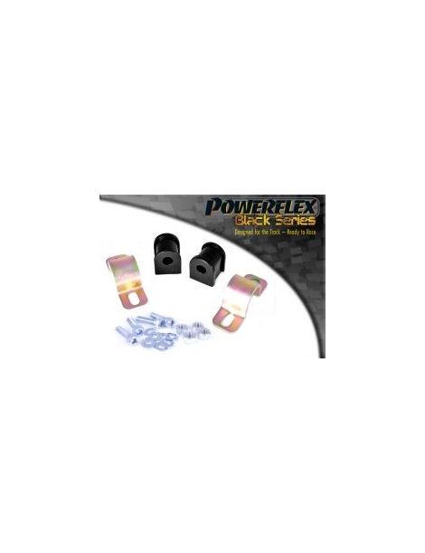 POWERFLEX Black Series Hard Silent Block Kit Hinterbau AX Vorderbau x2