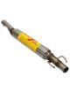 Escape RC RACING Grupo N de acero inoxidable para FORD FIESTA 96 1.2 16V 96-