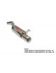Escape RC RACING de acero inoxidable Grupo N para FORD FIESTA 1.4 DURATEC 16V 80cv 02-