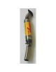 Escape Grupo N de acero inoxidable RC RACING para Ford Fiesta 90 1.8 16V XR2I 130 CV (motor RQC 01/92-05/92)