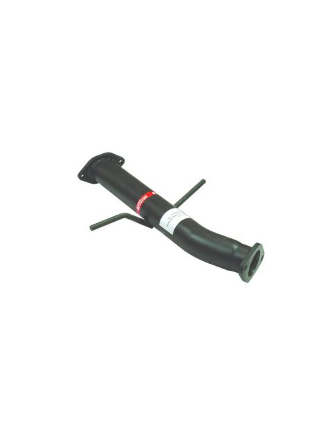 African pipe / RC RACING stainless steel decatalyzer for FORD MONDEO 1.8 16V 111hp RKA engine 93-97