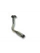 Descatalizador de acero inoxidable African Pipe / RC RACING para Ford Puma 1.7 16V 125 CV (motor ZH17, 06/97-12/01)