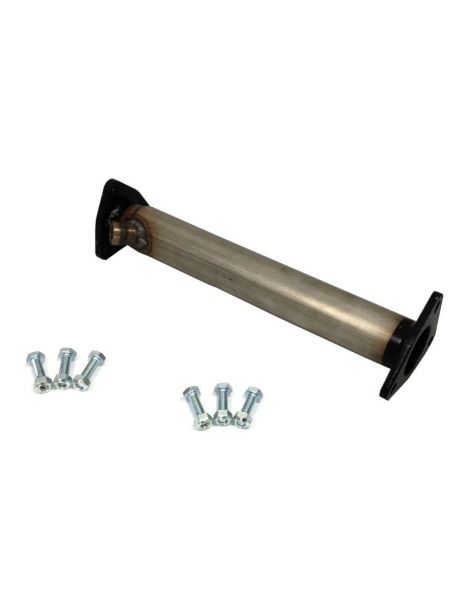 Descatalizador de acero inoxidable Africa Pipe / RC RACING para HONDA ACCORD 1.8 VTEC 136 CV 98-