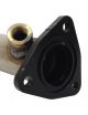 Tubo de escape africano / Descatalizador RC RACING de acero inoxidable para Honda Accord 2.0 16V VTEC 147 CV 98-