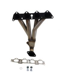 HYUNDAI COUPE 1.6 16V 115hp 99- Manifold exhaust RC RACING