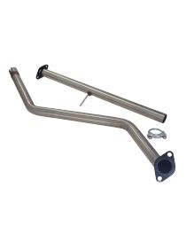 HYUNDAI COUPE 1.6 16V 105cv 2000- Tussenpijp uitlaat zonder demper RC RACING