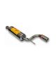 LANCIA PRISMA 1.6E 8V SYMBOL 109cv 86-90 Silenciador Grupo N acero inoxidable RC RACING
