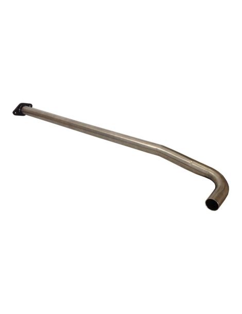 MAZDA 3 1.6 16V 105cv 03- Tube intermediaire acero inoxidable RC RACING