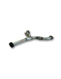 NISSAN 350Z 280 300 313cv 2003-2008 Intermedio y-pipe scarico senza silenziatore RC RACING