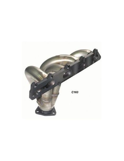 OPEL CORSA C 1.8 16V 125cv 2000- Krümmer Edelstahl 4 en 1 RC RACING