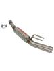 Escape RC RACING Grupo N de acero inoxidable para OPEL CORSA B 2.0 16V GSI 109cv