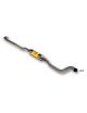 OPEL CORSA A 1.6 8V GSI -93 Silenciador intermediaire acero inoxidable RC RACING