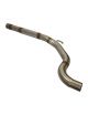 OPEL CORSA D OPC 1.6 turbo 16V 192cv 10- Tube intermediaire acero inoxidable RC RACING