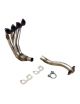 Colector de escape PEUGEOT 205 PLUS 88-92 RC RACING