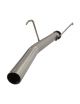 Escape de acero inoxidable para PEUGEOT 306 2.0 16V CABRIOLET 135 CV 98-00 RC RACING