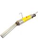 Parachoques PEUGEOT 206 2.0 16V GT 2000- RC RACING Silenciador de escape Grupo N