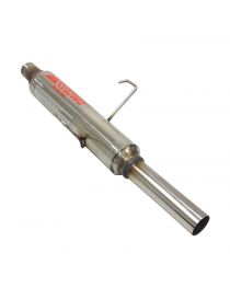 PEUGEOT 205 1.6 8V GTI 115hp 87-89 RC RACING Group N Exhaust Silencer
