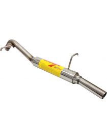 PEUGEOT 207 1.6 16V VTI 120 PS 07- RC RACING Gruppe N Auspuffschalldämpfer