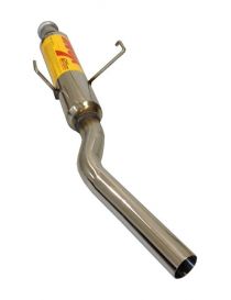 Silenziatore di scarico PEUGEOT 309 1.6 8V 85-92 RC RACING Gruppo N