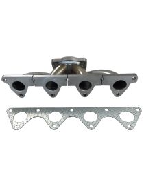 RENAULT R21 2L turbo QUADRA 2.0 8V 162cv 93-94 Colector escape RC RACING