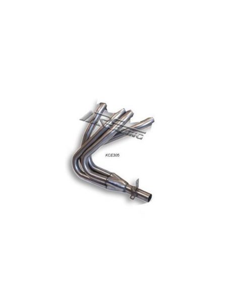 RENAULT R8 1.1 64-72 Colector escape RC RACING
