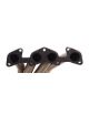Collettore di scarico RC RACING per motore RENAULT CLIO 1.4 8V ENERGY