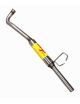 pScarico RC RACING in acciaio inox Gruppo N per RENAULT 19 CHAMADE 1.9 DIESEL -96/p