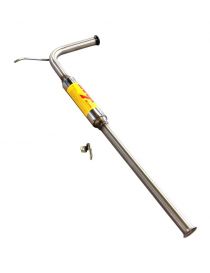 Renault Clio 1.8 16V 91-92 tussenuitlaat met RC Racing geluiddemper