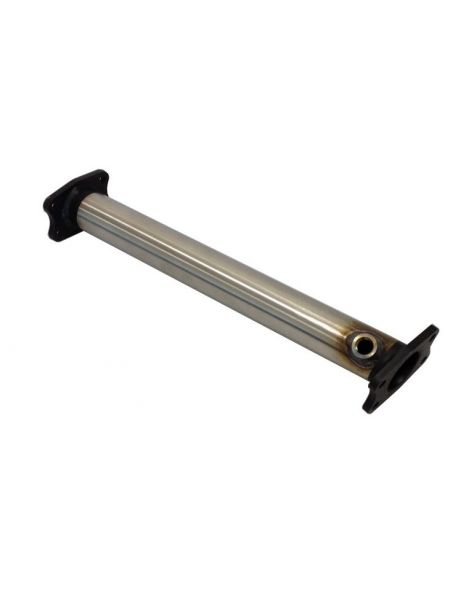 Descatalizador de acero inoxidable African Pipe / RC RACING para RENAULT 19 1.4 8V 60 CV Motor C3J 89-96