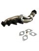 Colector de escape RC RACING 4 en 1 de acero inoxidable para SEAT IBIZA 2.0 16V 93-