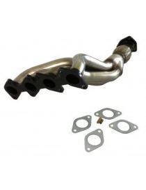 RC RACING 4-in-1 stainless steel exhaust manifold for SEAT IBIZA 2.0 16V 93-