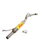 RC RACING Edelstahl-Auspuffanlage Gruppe N für SEAT LEON 1.9 TDI 130 PS Motor ASZ 10/99-