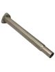 afrikanisch pipe / RC RACING Edelstahl-Dekatalysator für SEAT IBIZA 1.4 8V 60 PS Motor ABD 01/95-06/95
