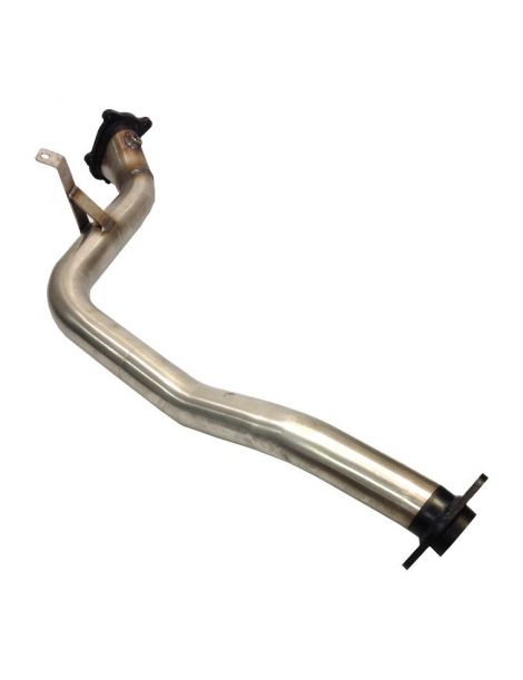 SUBARU IMPREZA 4WD 2.0 GT Turbo 211hp -2000 Decat Pipe exhaust RC RACING (second catalyst)