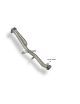 SUBARU IMPREZA 4WD 2.0 WRX 218cv 2001- Downpipe ohne Kat Auspuff RC RACING