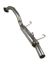 TOYOTA CELICA 2.0 TURBO 4*4 208 cv 1993-1993 Muffler exhaust Group N RC RACING