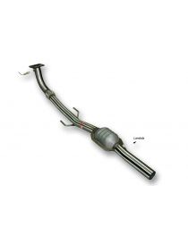 RC RACING stainless steel sport catalytic converter for VOLKSWAGEN POLO 1.6 16V GTI 125hp Engine ARC 10/99-01