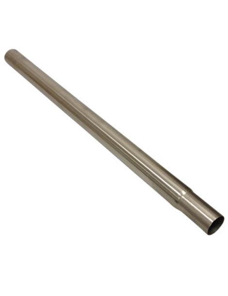 Tubo intermedio primario de acero inoxidable RC RACING para Volkswagen Golf II 1.8 8V 90 CV Motor GU 83-84