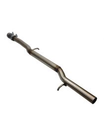 Tubo intermedio in acciaio inox RC RACING per VOLKSWAGEN GOLF IV 1.9 TDI 4*4 130 CV 00-