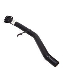 RC RACING 48mm roestvrijstalen uitlaatpijp / Katvervanger voor FORD FIESTA 1.3 8V 60pk 05/91-12/92